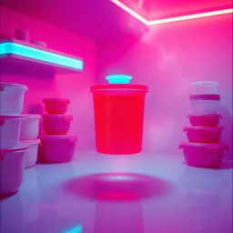 Tupperware-Tango (Deckel-Suche)