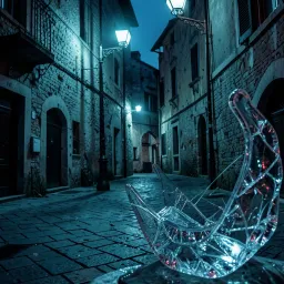 Ghiaccio Nel Sangue
