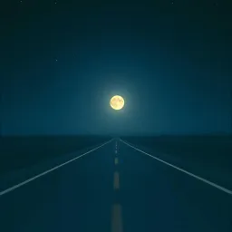 Kilometer aus Sehnsucht