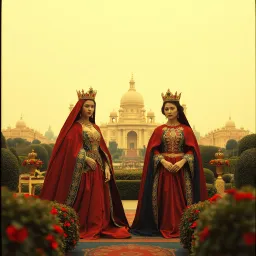 Clash of Legends: Queen Cleopatra Vs Marie Antoinette