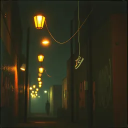 Streetlight Symphony