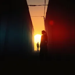 From Shadows to Light