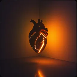 Shattered Heart