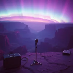 Echoes in the Dark