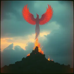 Burning