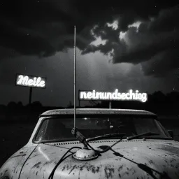 Highway der Liebe (Road-Dog CB Version)
