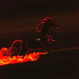 Iron Mustang Unleashed