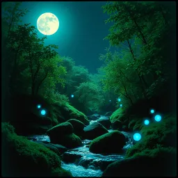 Whispers of the Woods