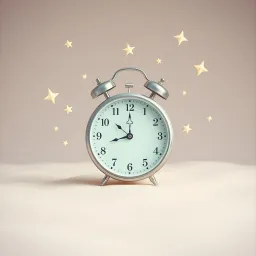 Time Smiles Wide