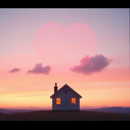 House hunting.