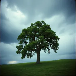 Tree top