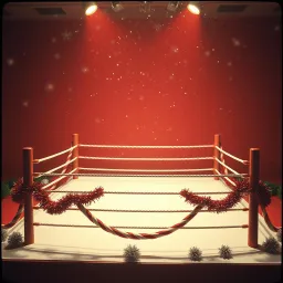 Sleigh Bells and Suplexes