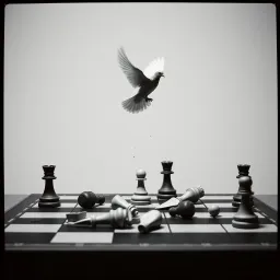 Schach Spiel