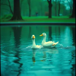 Quack Together