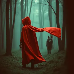 Red Riding Hood