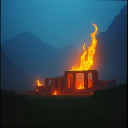 Rekindling the Flames of Fire