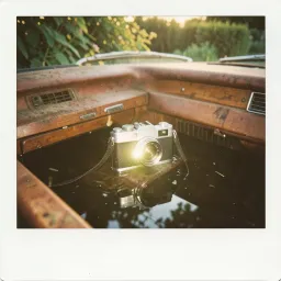 Polaroid Summer