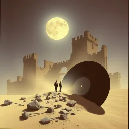 Dreams to Dust