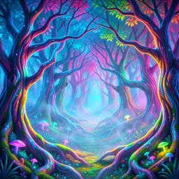 Forever Spell Bound!