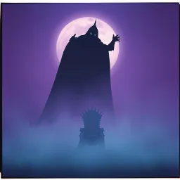 Queen of Shadows