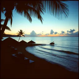 Savaii the paradise