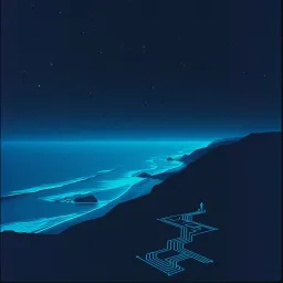 Binary Coastlines 2.0