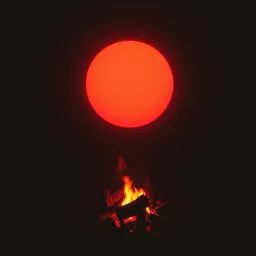 Forbidden Flames