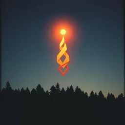 Born to Be the Fire