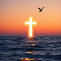 Jesus, My Defender