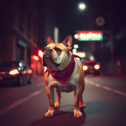 Fresno Bulldog War Cry