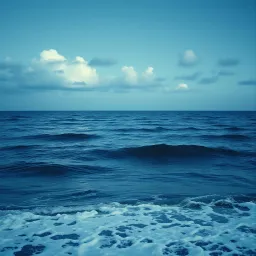 Gentle Waves