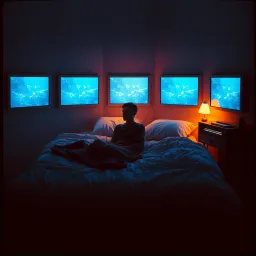 Leave Me in the Dark With You