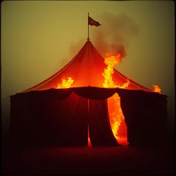 Silence the circus