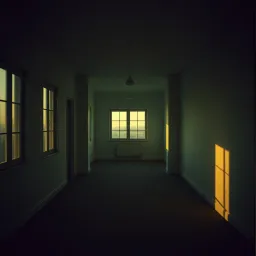 Empty Spaces