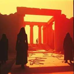 GODS AND GOVERNMENTS