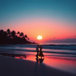 Island Glow
