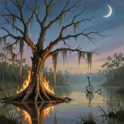 Carolina Mudline