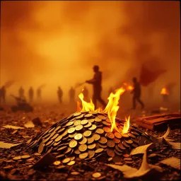 MONEY AND WAR