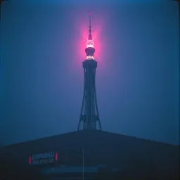 Tower Prayer (Night City)