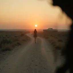Gravel Road Mercy