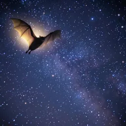 Bat Wings Fly