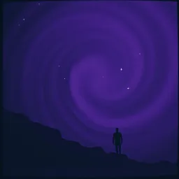 In shadows deep