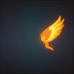 Beautiful angel