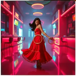 Morena, Baila Conmigo