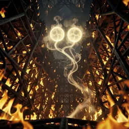 Burn the Games, Set My Mind Free