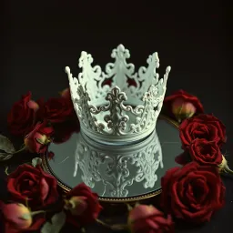 Borrowed Crown