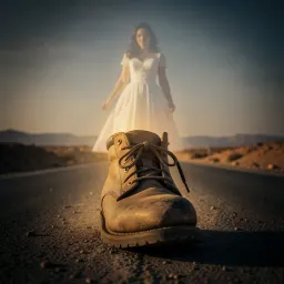 Vestido Blanco