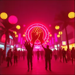 Brothers in the Glow