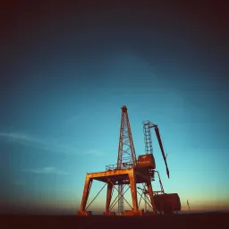 Oilfield dime