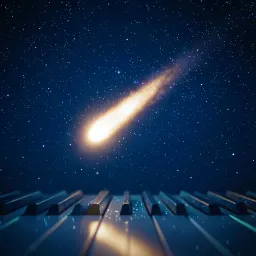 “Between Stars and Stillness.”